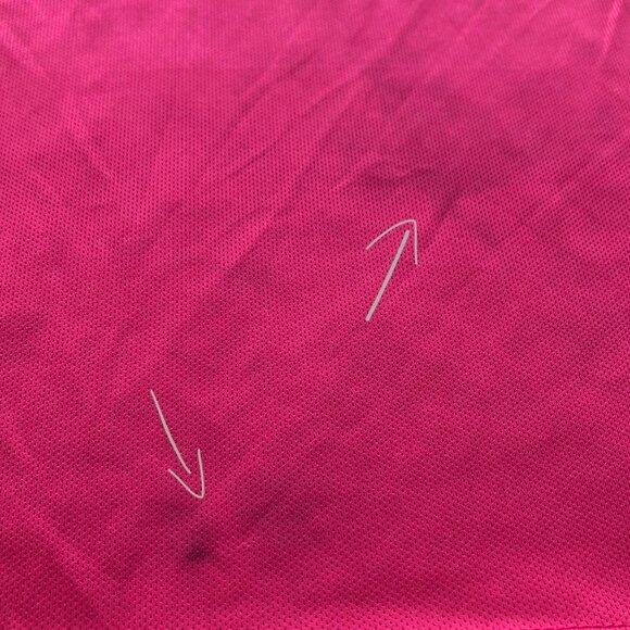 Neon Pink Glow T-Shirt - Picture 3 of 5